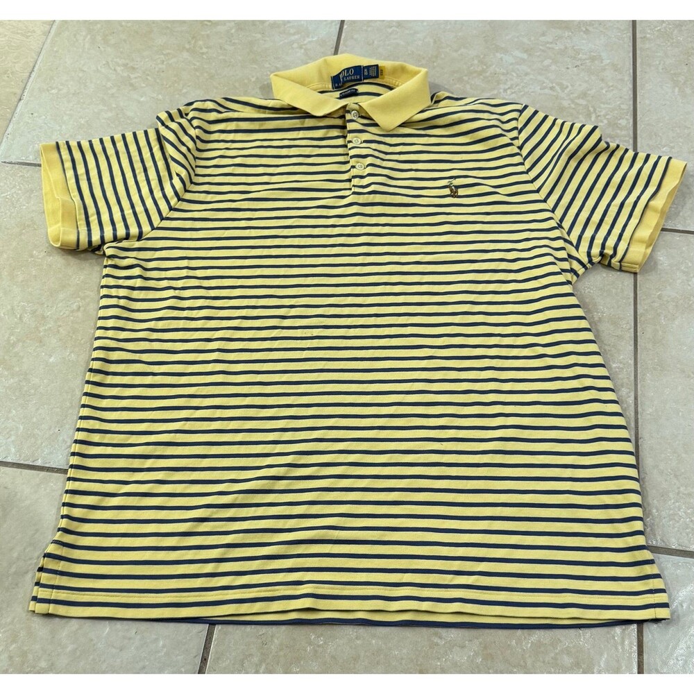 Polo Ralph Lauren Short Sleeve Polo Shirt